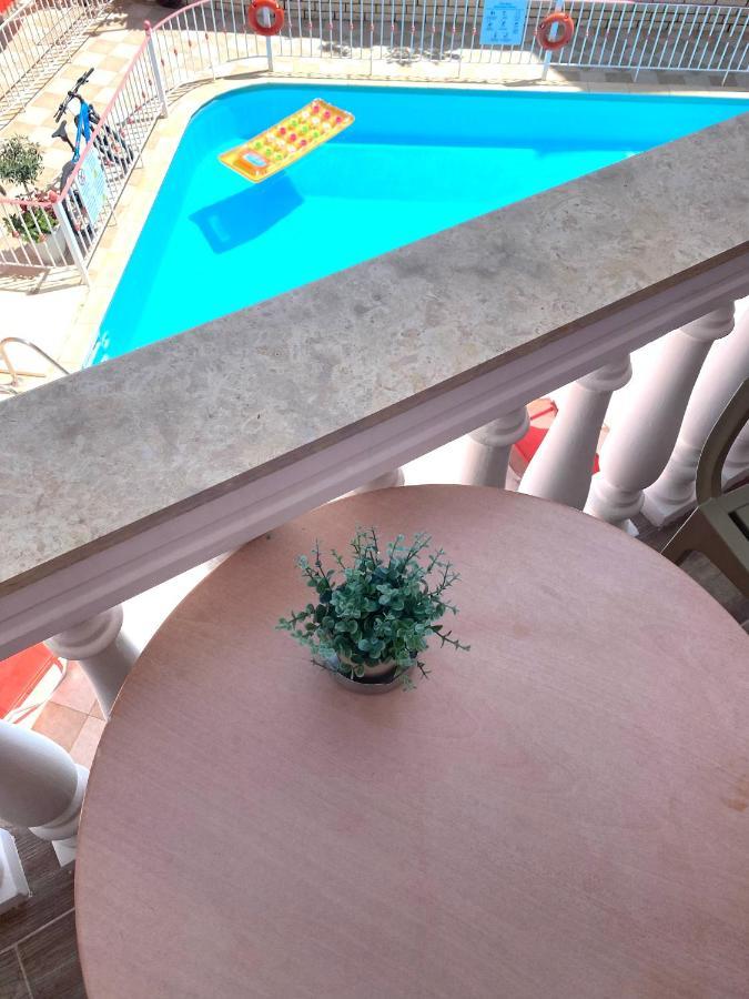 Villa Antonis Parga Buitenkant foto