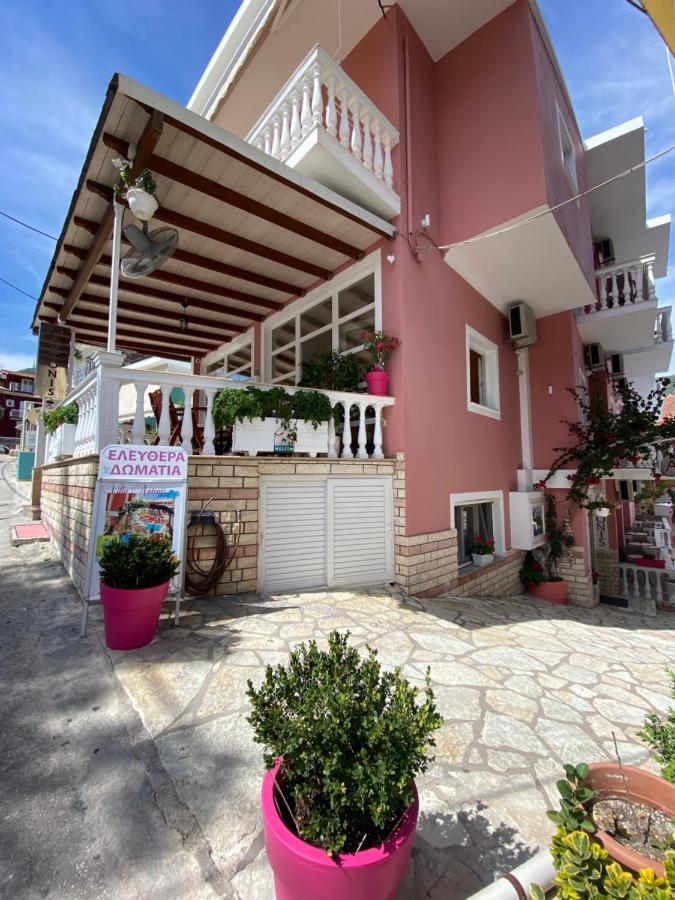Villa Antonis Parga Buitenkant foto