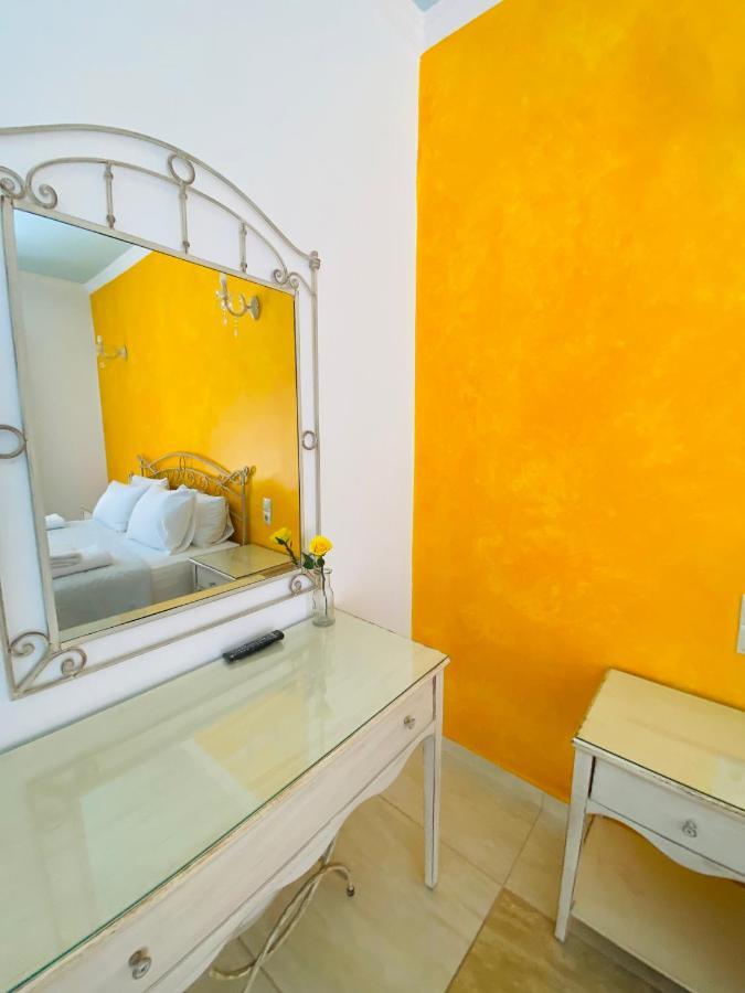 Villa Antonis Parga Buitenkant foto