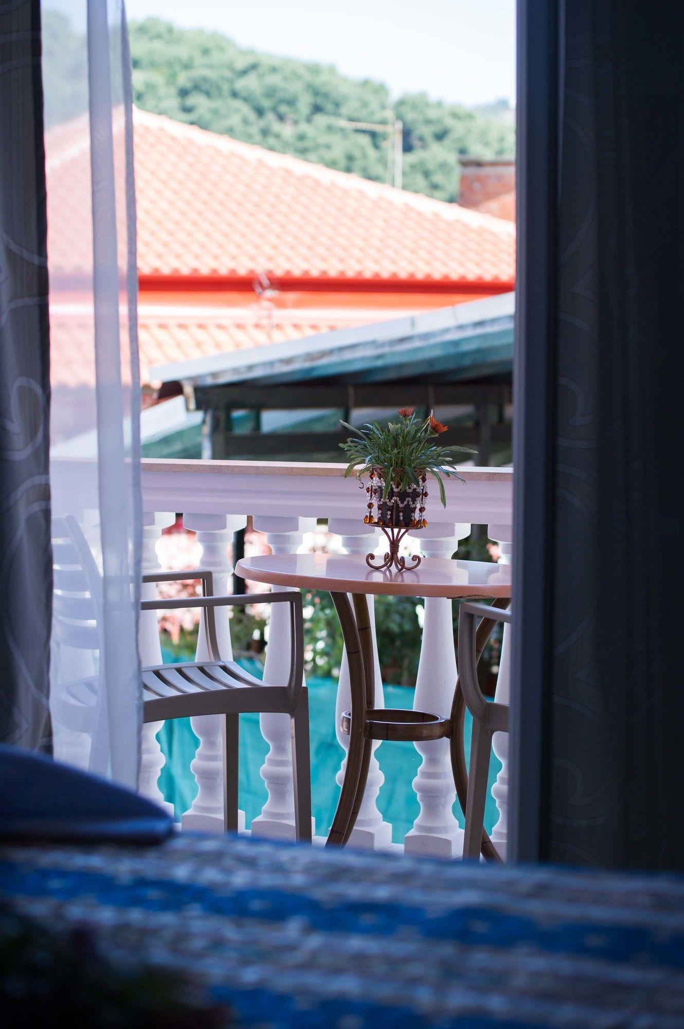 Villa Antonis Parga Buitenkant foto