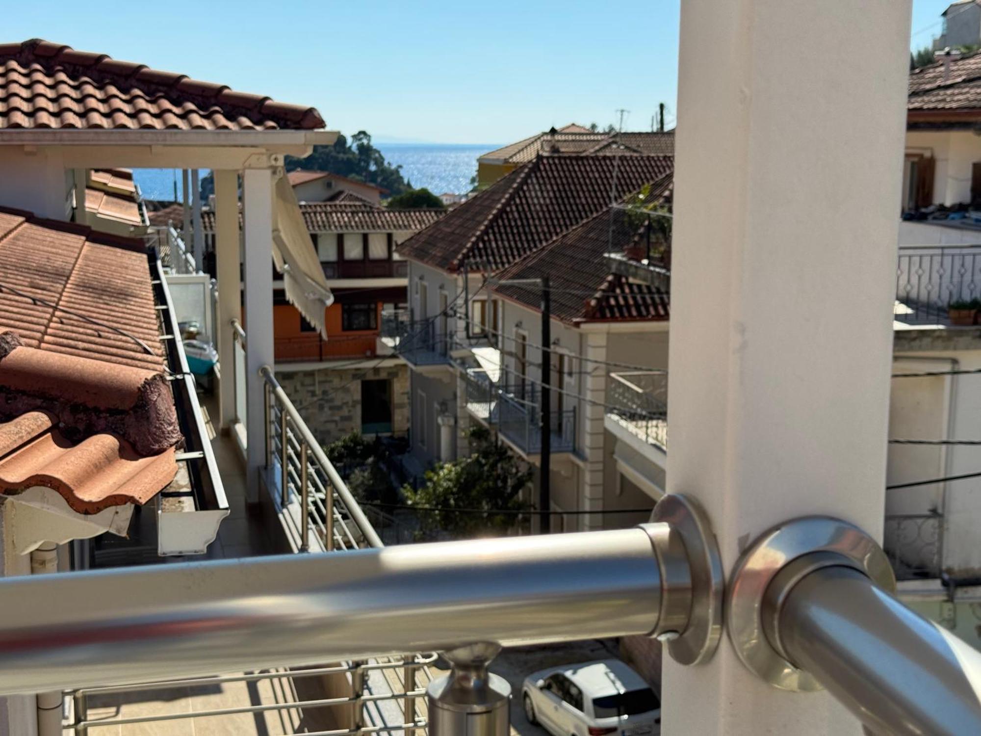 Villa Antonis Parga Buitenkant foto