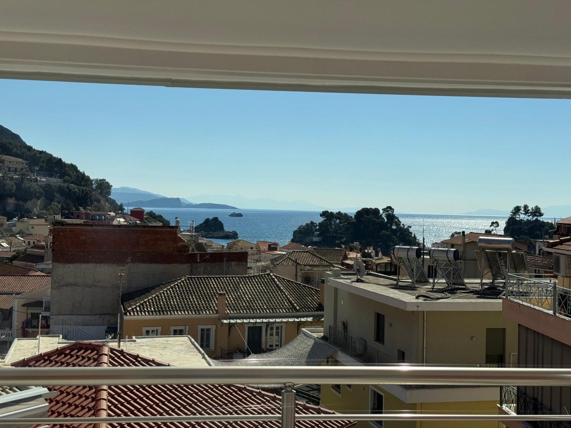 Villa Antonis Parga Buitenkant foto
