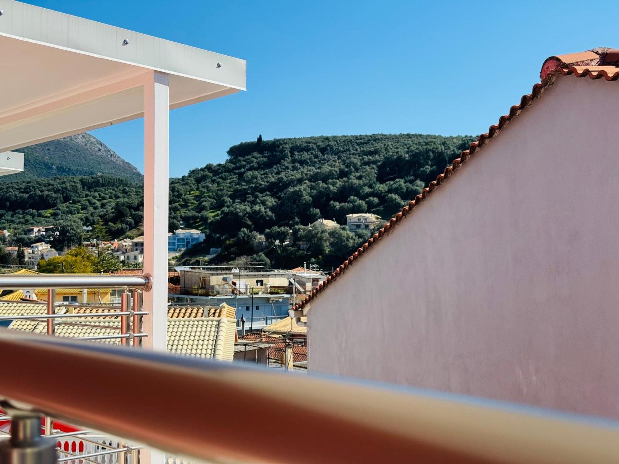 Villa Antonis Parga Buitenkant foto