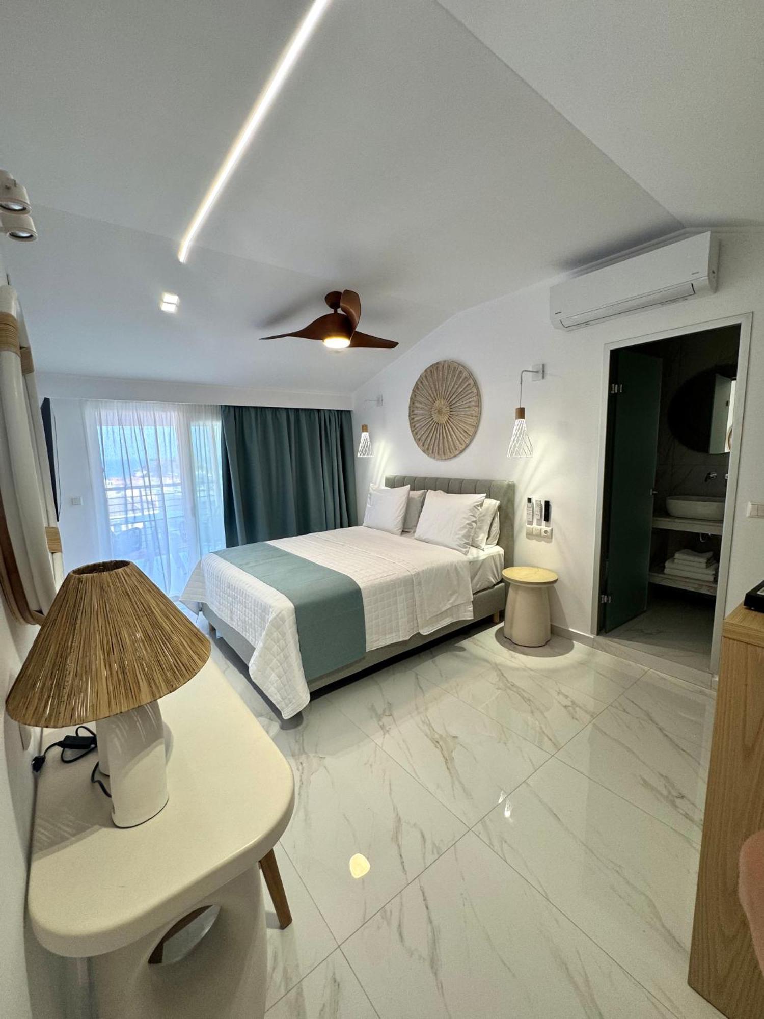 Villa Antonis Parga Buitenkant foto