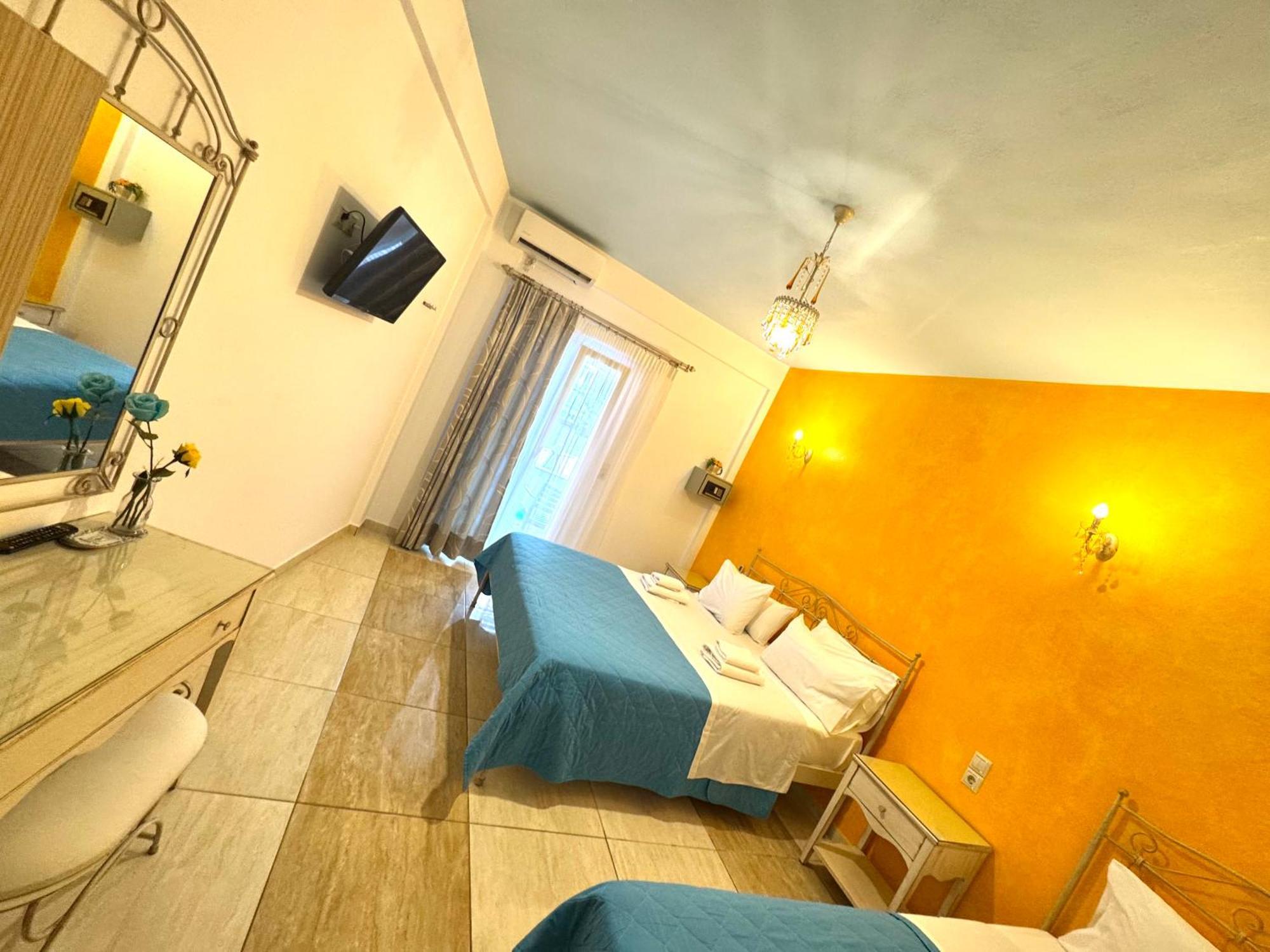 Villa Antonis Parga Buitenkant foto