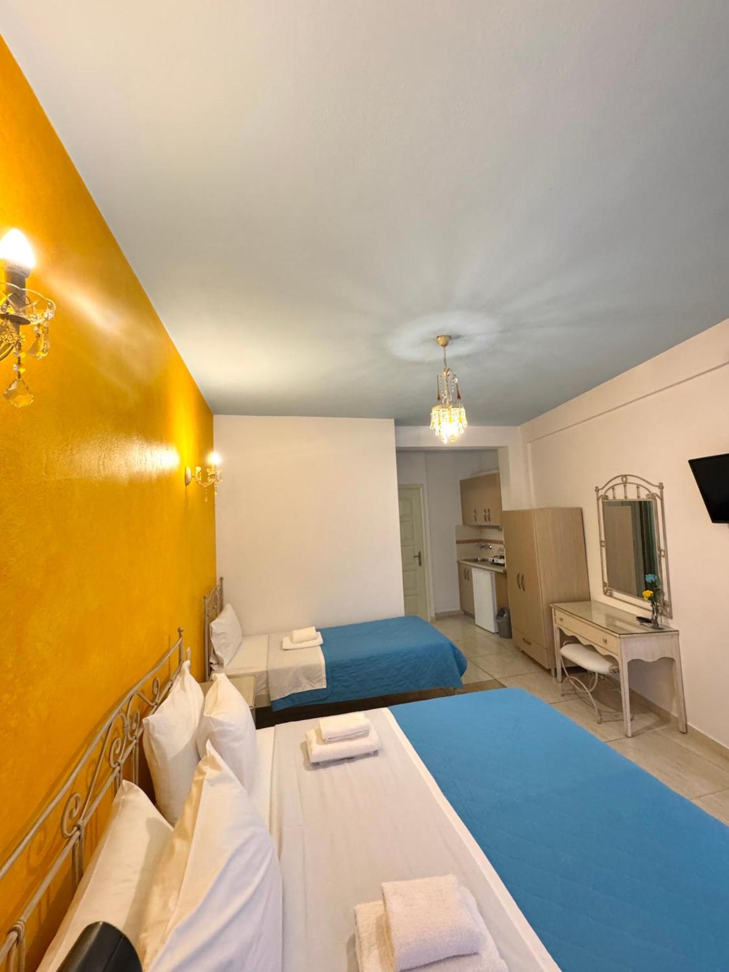 Villa Antonis Parga Buitenkant foto