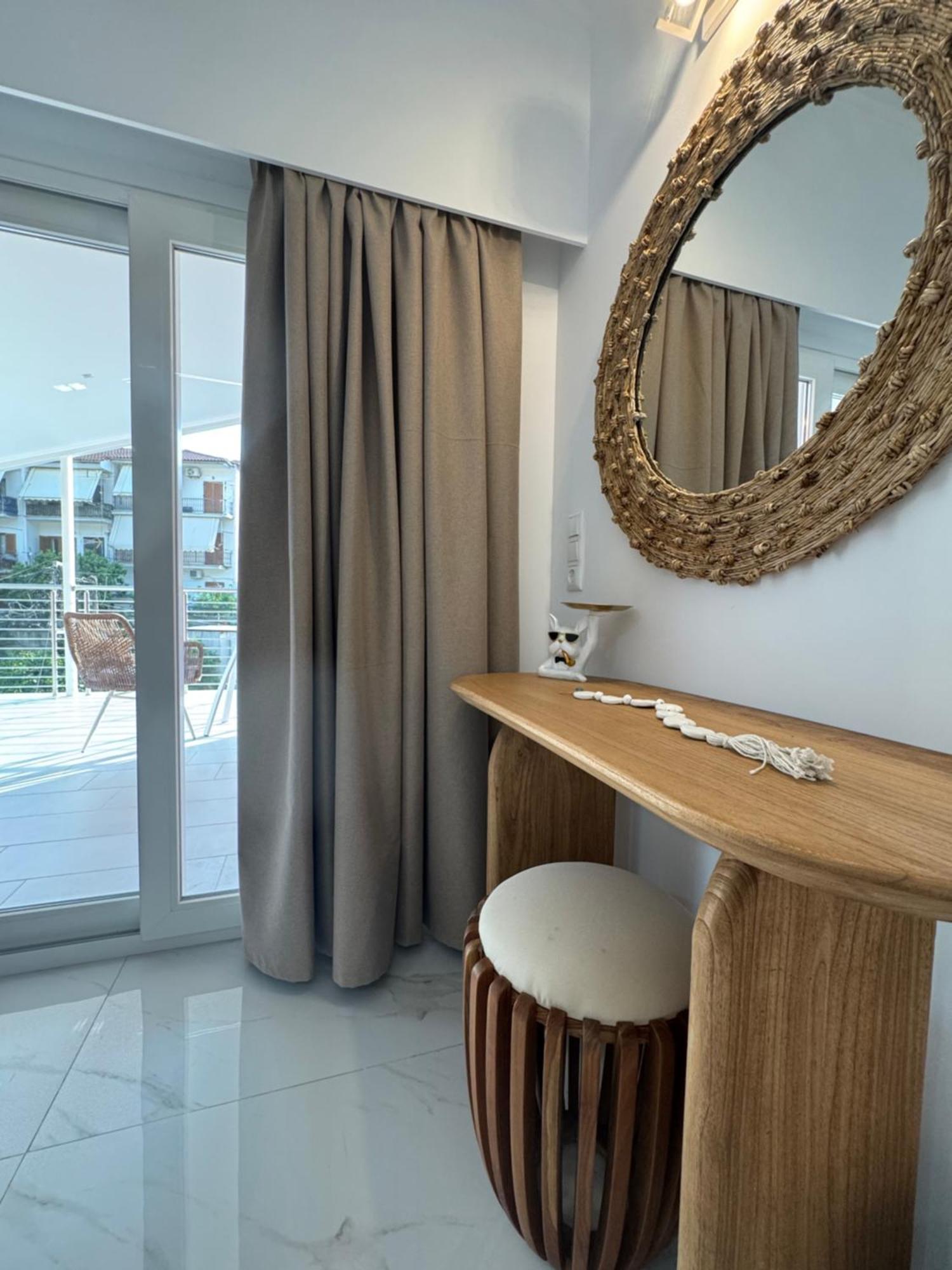 Villa Antonis Parga Buitenkant foto
