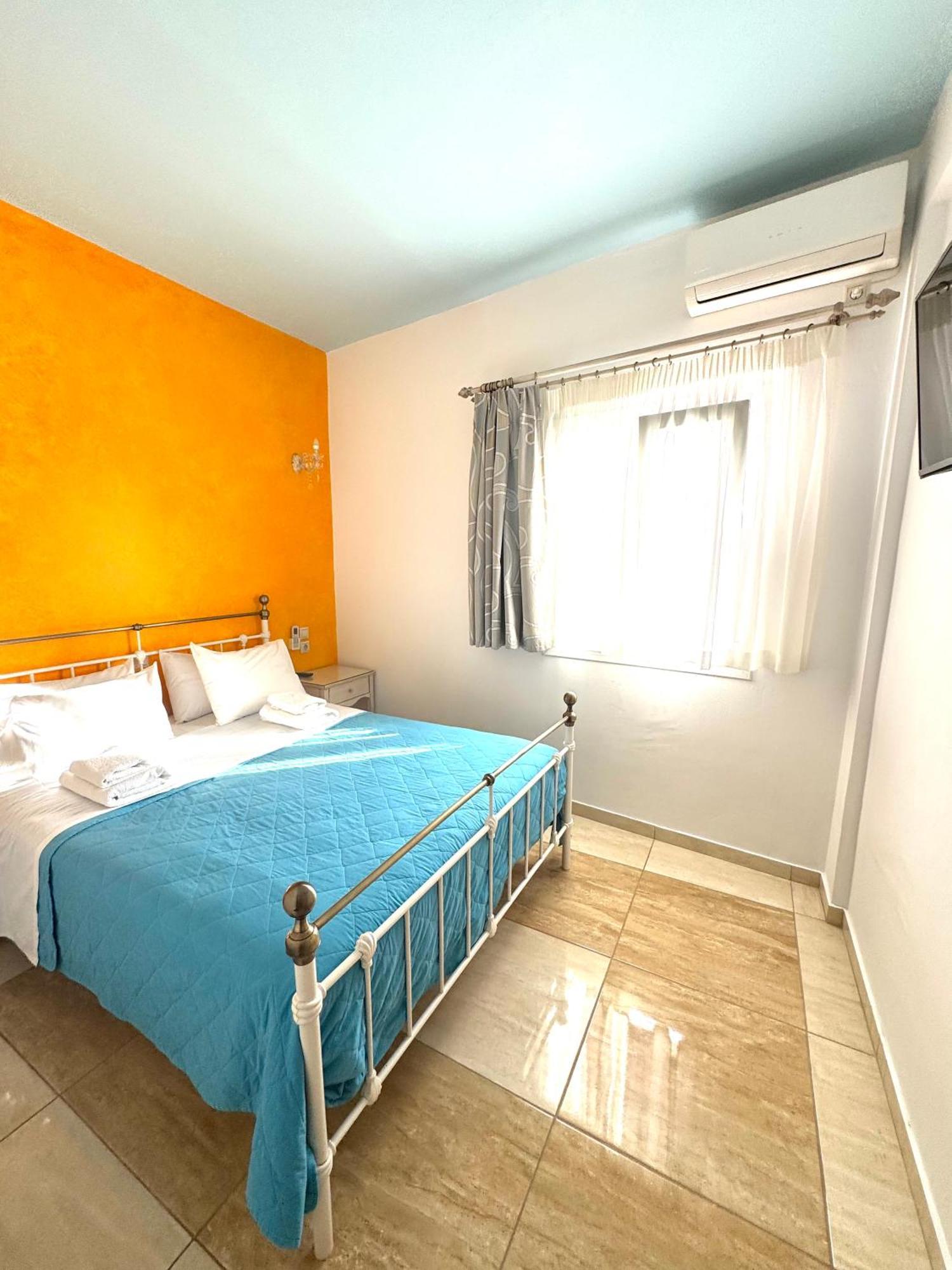 Villa Antonis Parga Buitenkant foto
