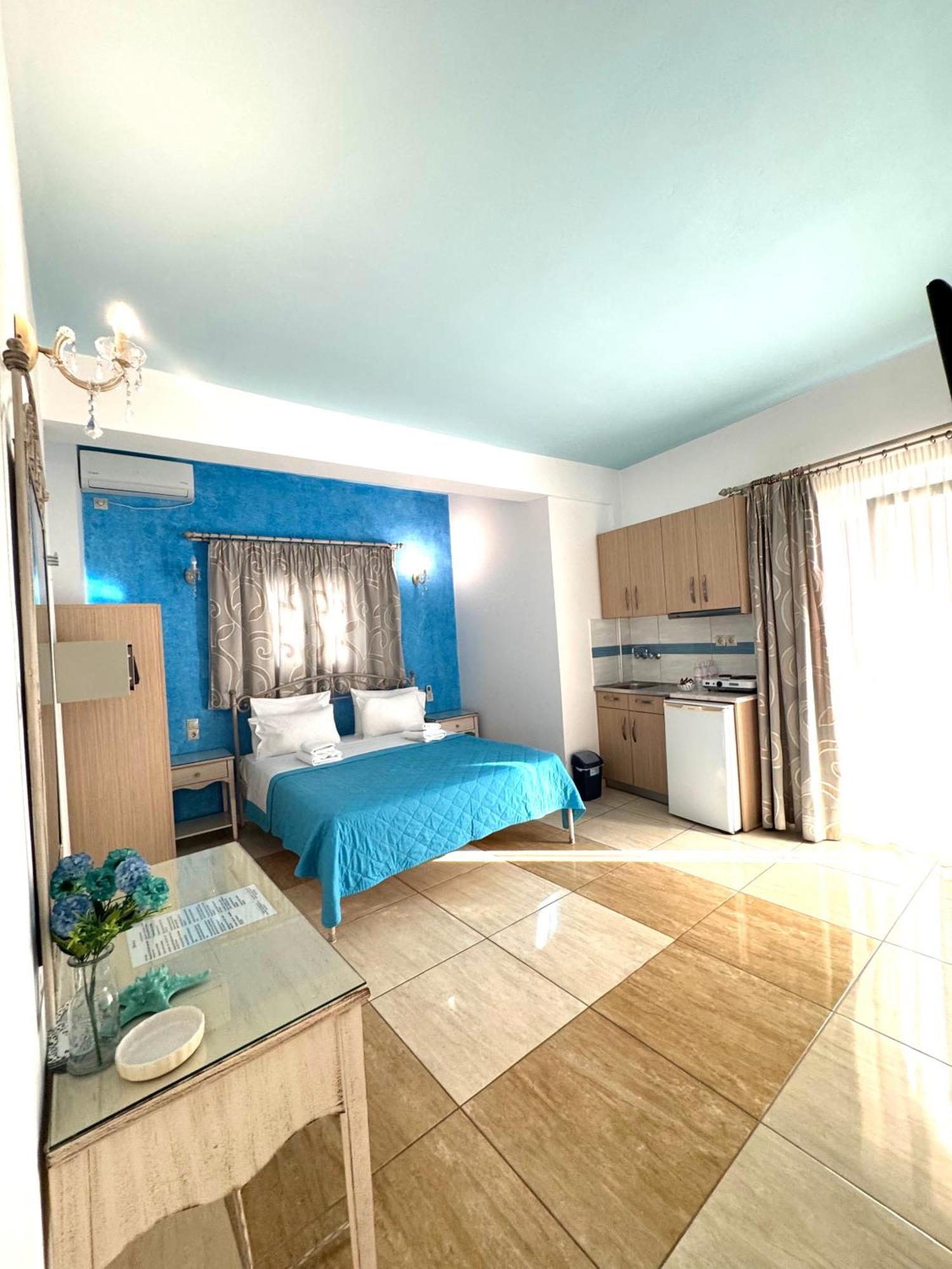 Villa Antonis Parga Buitenkant foto