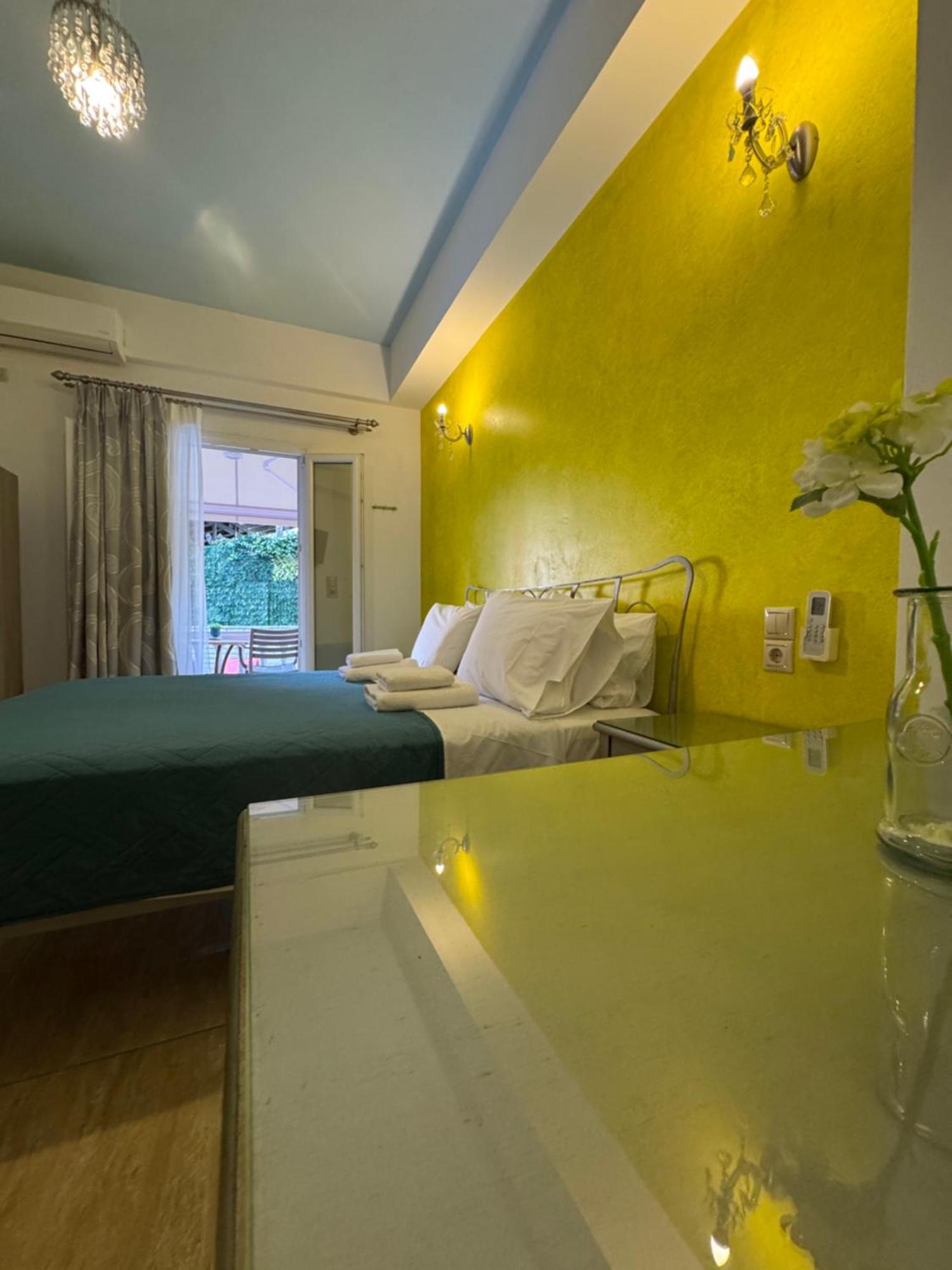Villa Antonis Parga Buitenkant foto