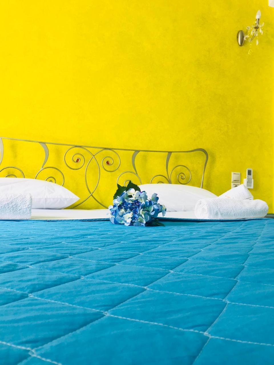 Villa Antonis Parga Buitenkant foto