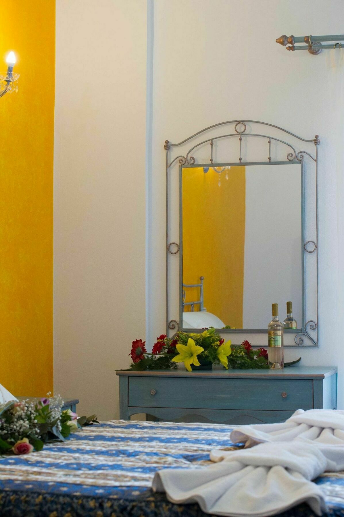 Villa Antonis Parga Buitenkant foto