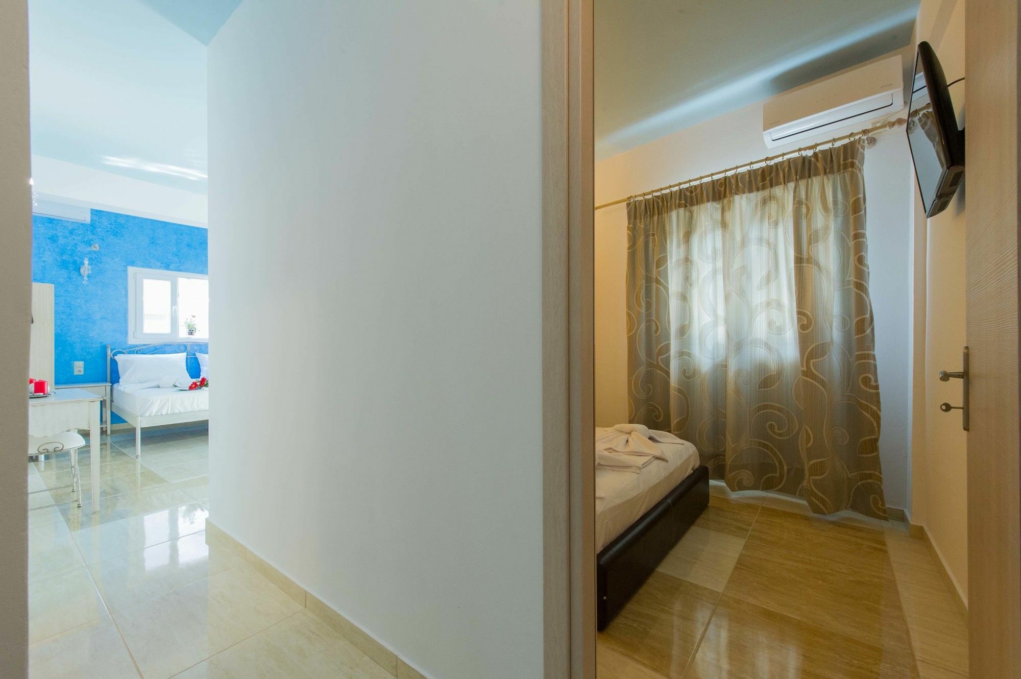 Villa Antonis Parga Buitenkant foto