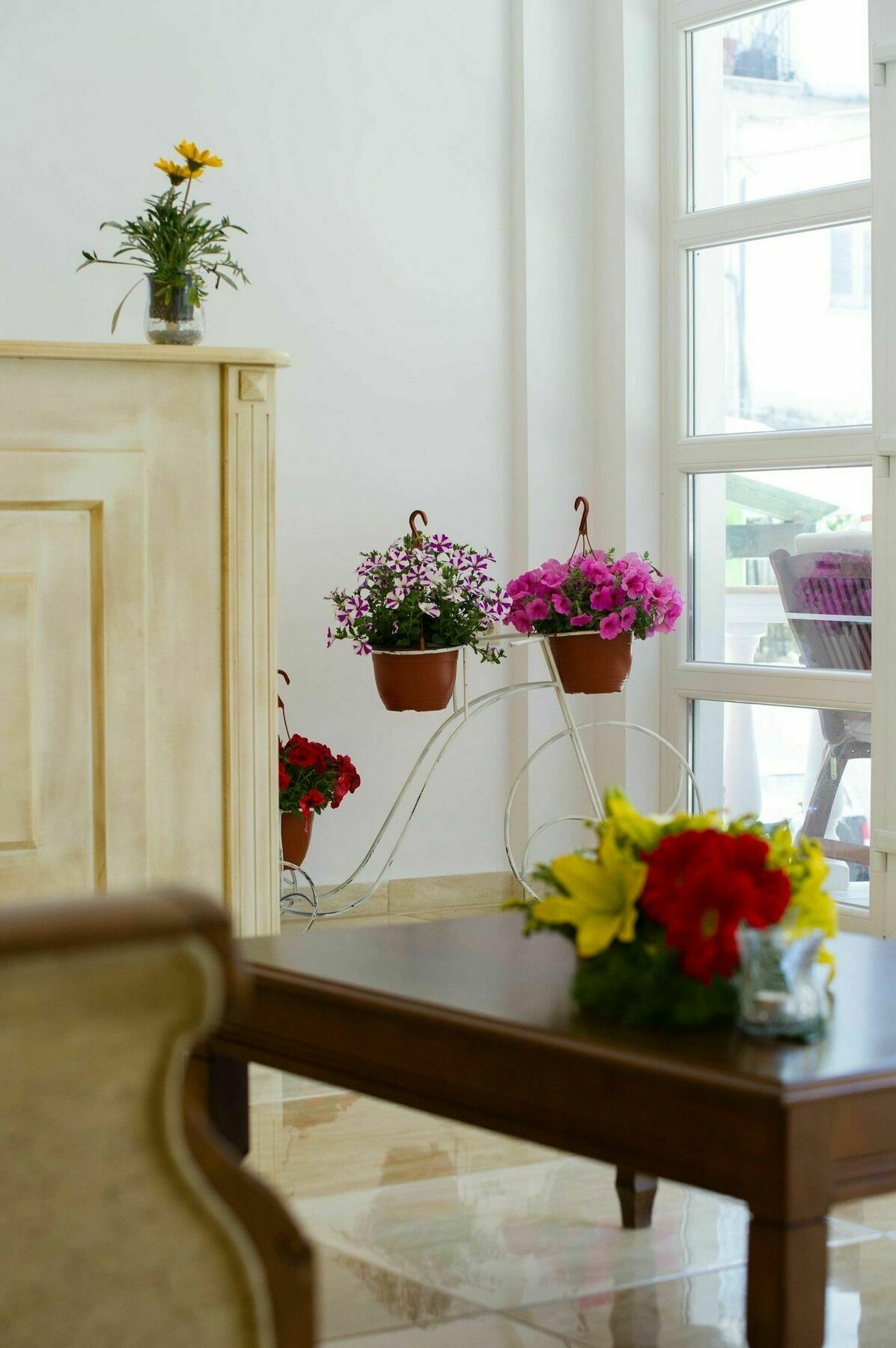 Villa Antonis Parga Buitenkant foto